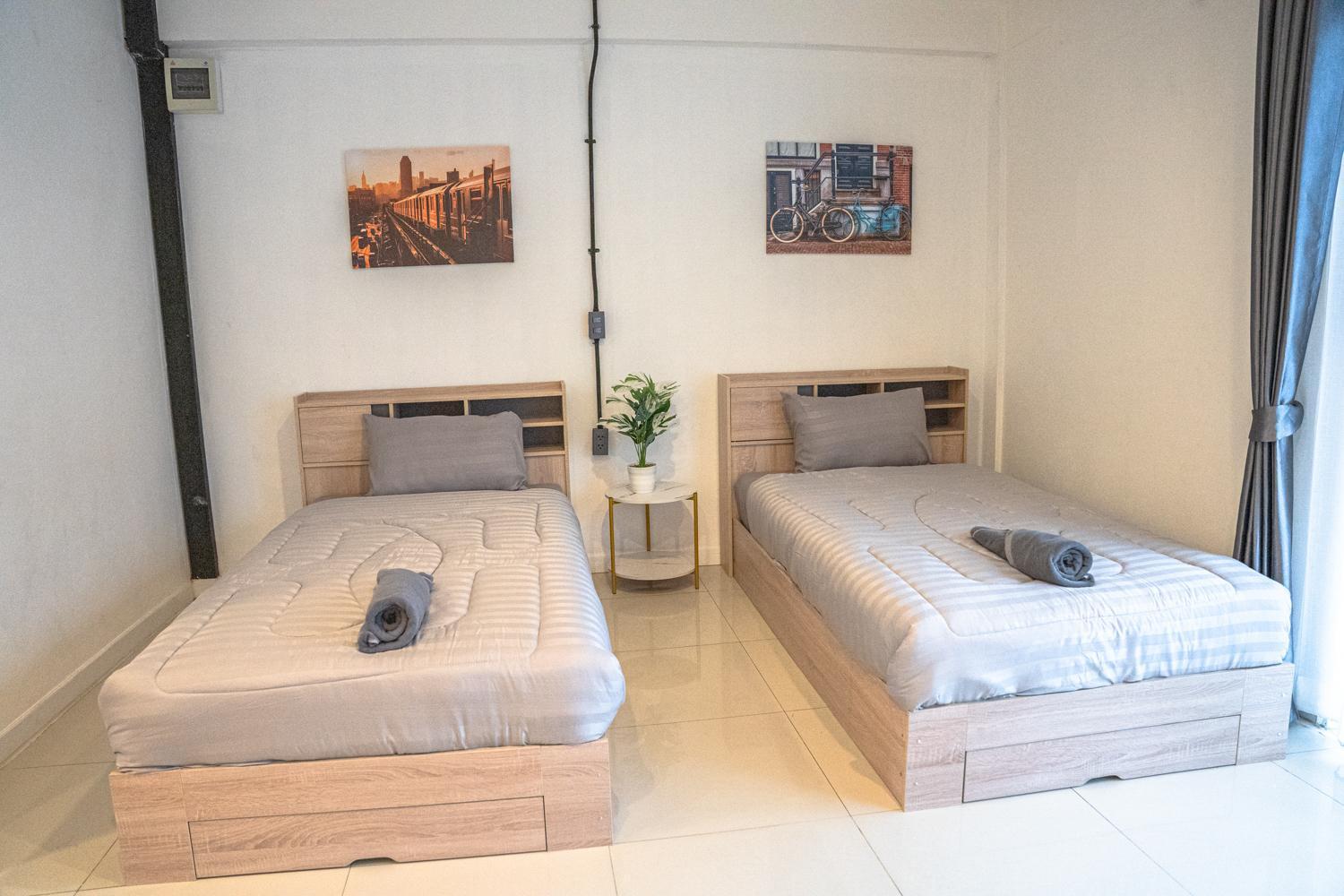 Monkey Toe Guesthouse Чиангмай Екстериор снимка