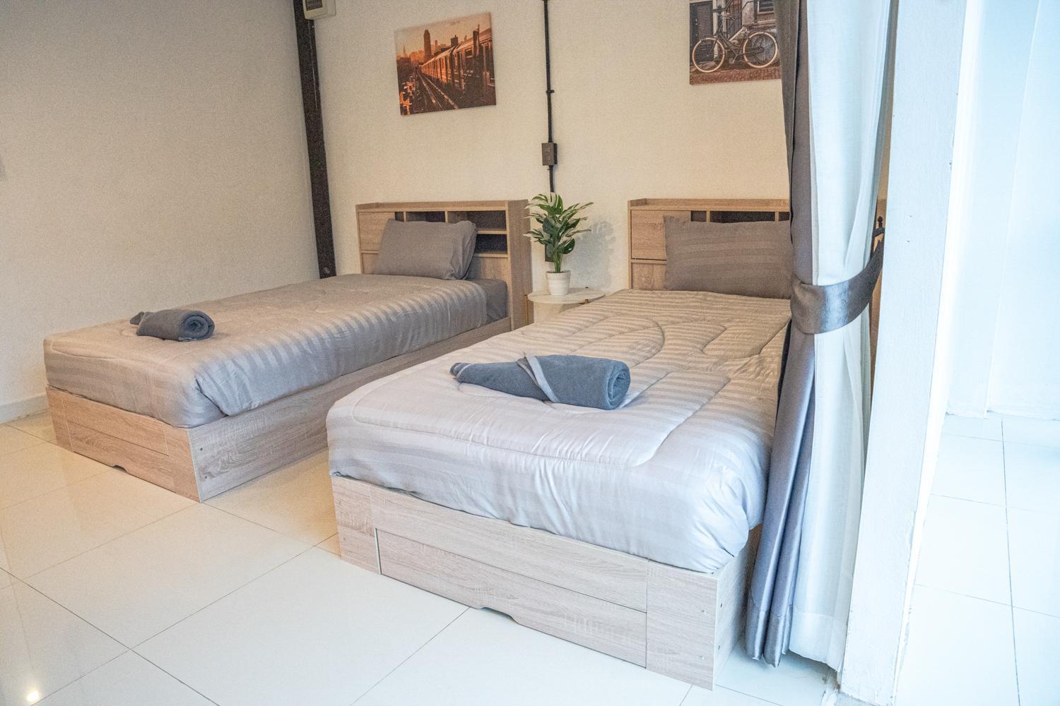 Monkey Toe Guesthouse Чиангмай Екстериор снимка