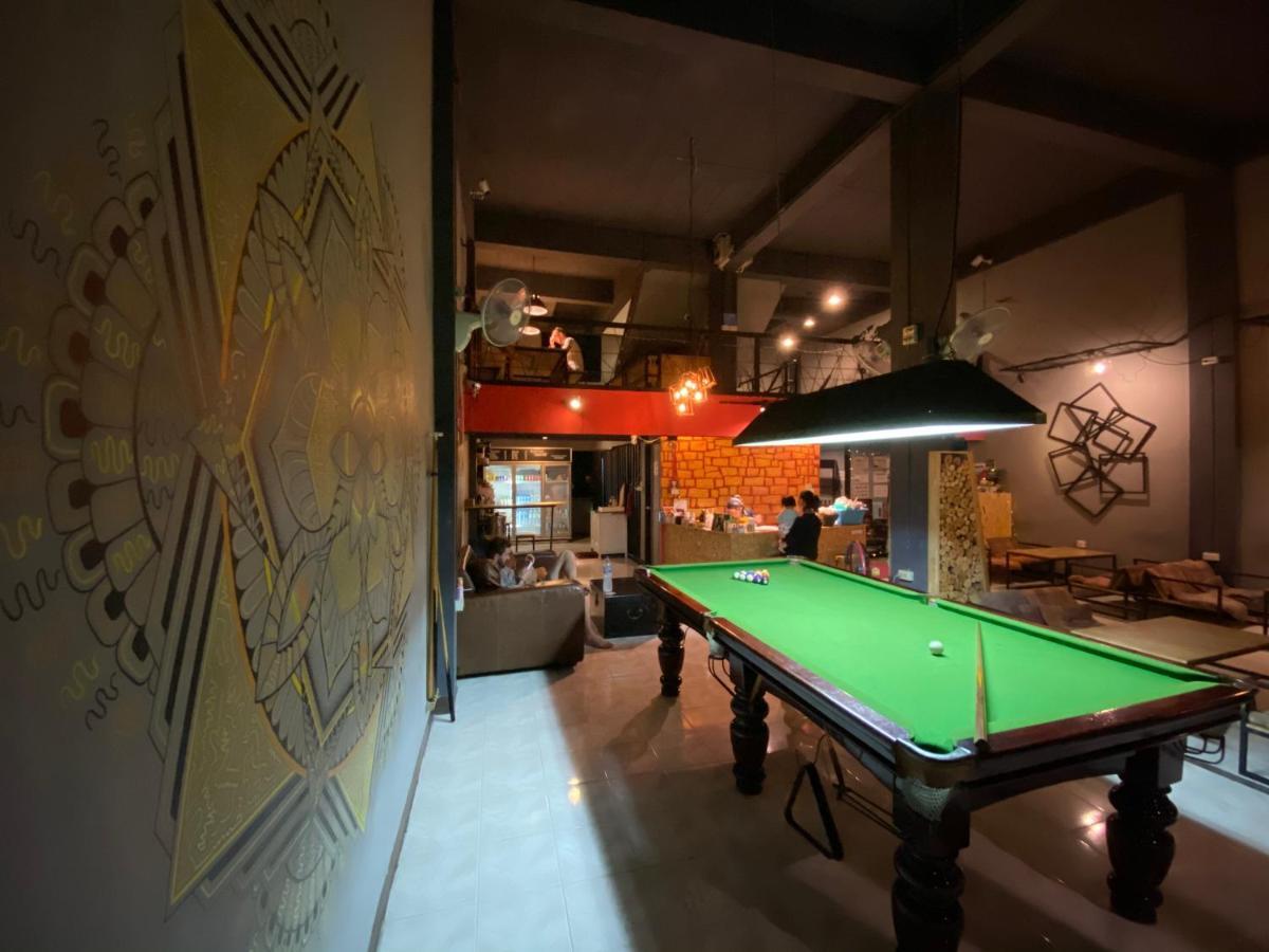 Monkey Toe Guesthouse Чиангмай Екстериор снимка